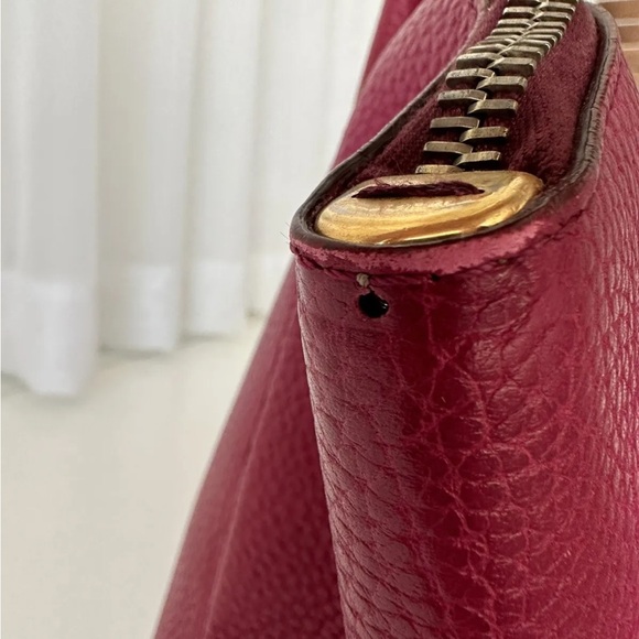 Limited Edition VBH Brera Handbag First Edition 127/300 in Fuscia Pink. - Picture 16 of 16